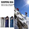 75*210cm Ultralight Sleeping Bag Ultralight Travel Sleeping Bag  for Outdoor Camping