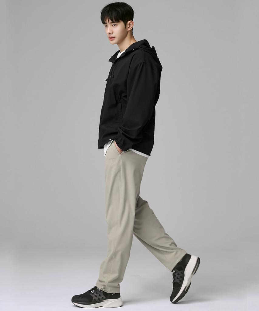 XEXYMIX Soft Two-Way Wide String Warm Pants Xtmtp02J3