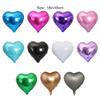 Foil Balloons For Wedding Birthday Party Decorations Love Heart Globos Reusable And Practical