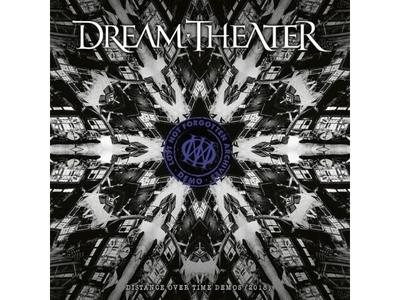 CD Потерянный Не Забытый Архивы: Демонстрация "Расстояние за время" Dream Theater SICP-31599