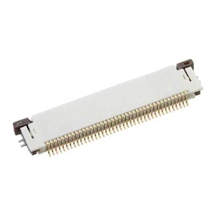 54104-4033 MOLEX FFC/FPC Верхний разъем, 40 контактов, шаг 0,5 мм, с золотым покрытием