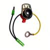 Engine Power Stop on Off Kill Switch for Honda GX12 GX160 GX200 WB20 WB30 WMP2