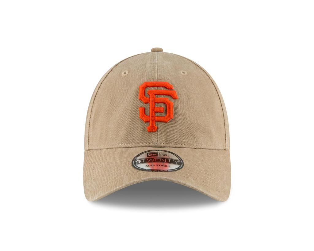 Кепка 9TWENTY Strapback San Francisco Giants CORE CLASSIC STRAPBACK SAN FRANCISCO GIANTS 920 [New Era] [MLB CAP]