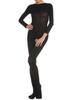 Женские колготки на все тело Eagleheart, Косплей-нижнее белье, Боди-чулок, RL376 (черный)
