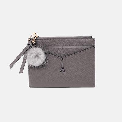 ELEGANCE PARIS Кожаный кошелек для монет/карт BNSW02TS