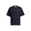 adidas Оригинальная мужская футболка Originals WW TEE SS 2 Черная HY7243