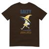 Salty Liberal Witch Radicalized TShirt