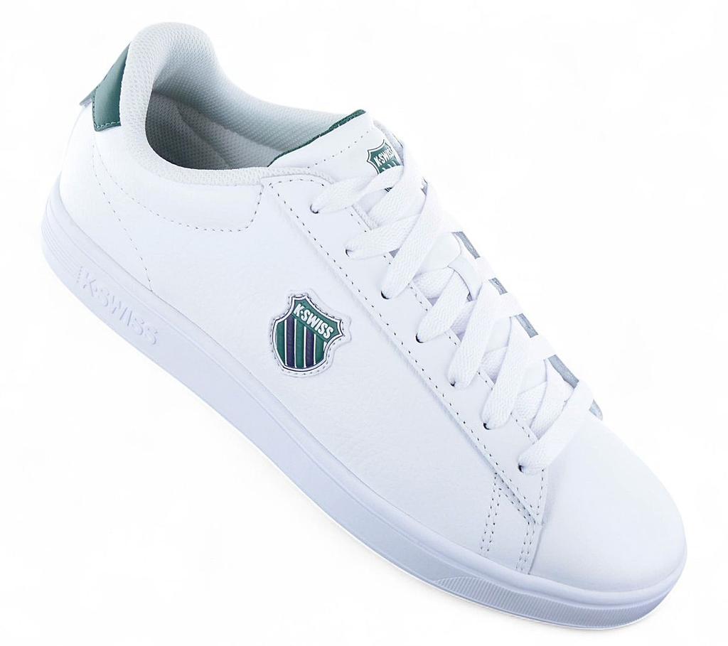 K-SWISS Classic Court Shield II - Мужские кроссовки обувь Белый 04412-130-M ОРИГИНАЛ