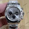 Мужские механические часы Laojia Daytona Многофункциональные 7750/4130