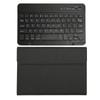 Tablet Keyboard Bluetooth Wireless Waterproof Rustproof Keyboard with PU Leather Case for Iplay50