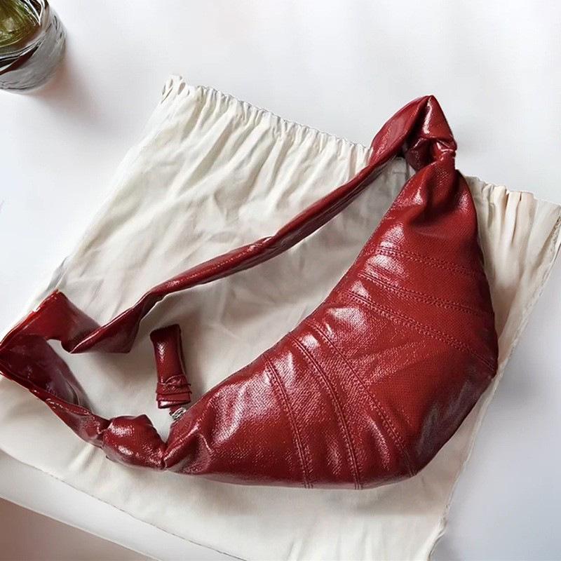 «Роскошный льняной мешочек для круассанов — мешочек для пельменей в стиле знаменитостей»