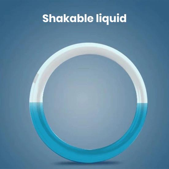 Motion Sickness Glasses Relieve Car Sickness Glasses Airsickness Seasickness Glasses No Lens Anti Nausea Vertigo Liquid Glasses for Adults or Kids