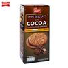 Bissin Thin Biscuits with Cocoa Flavoured Cream 170 G X 1 Pc / 3 Pcs / 6 Pcs - Thai Snacks