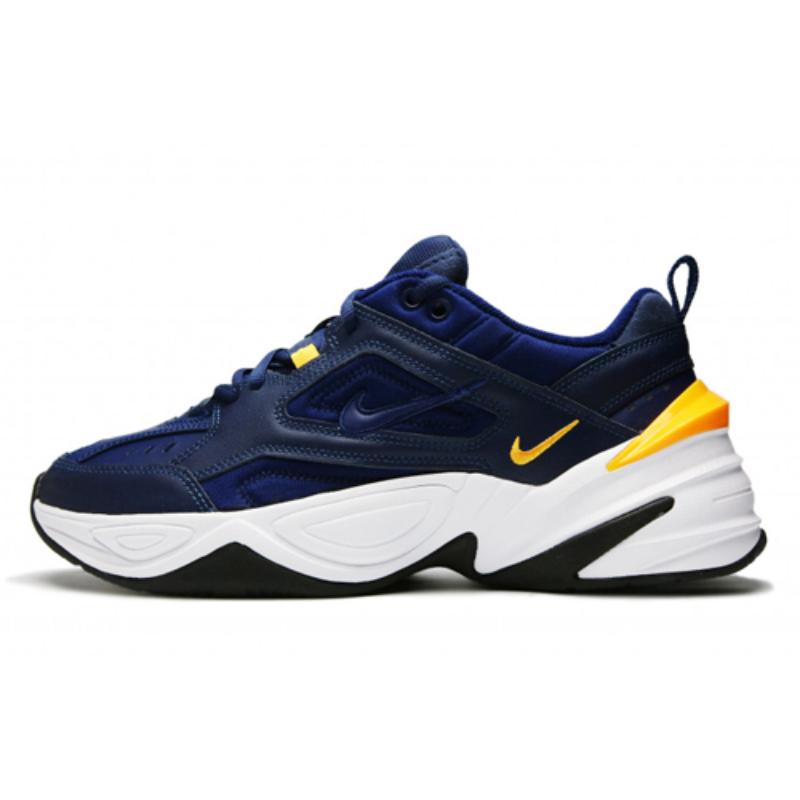 Nike M2K Tekno Midnight Navy Chunky Sneakers AV4789-400