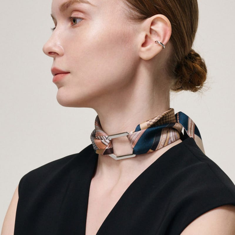 Saint Luxure Brielle Blue