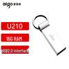 USB-флеш-накопитель aigo U210 16 ГБ USB 2.0