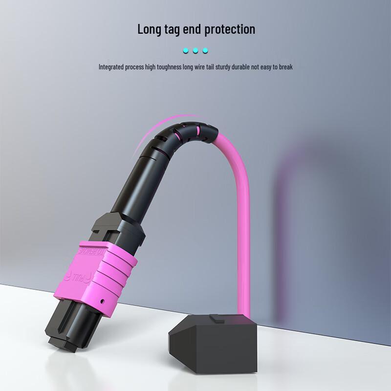 MPO-LC Fiber Patch Cable