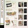 BLACKPINK : The Game Photocard Collection No.1~3, No.4~6,