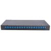 Optical Fiber Terminal Box 24 Core 24 Port Fiber Patch Panel SC Connector