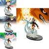 Stunning Naruto Uzumaki Spiral Battle Figure Pvc Anime Model 22x21x23.5cm Collection