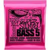 Струны для бас-гитары Ernie Ball 2824 Super Slinky, 5 струн, калибр 40-125, Общий тип продукта