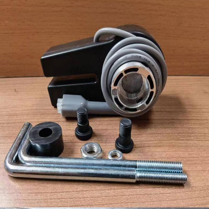 220V 550W Energy-Saving Servo Motor for Flatbed Industrial Sewing Machines