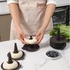 6 шт. Формы для выпечки хлеба, пончиков, кухонные силиконовые формы конической формы, формы для выпечки бубликов и пончиков