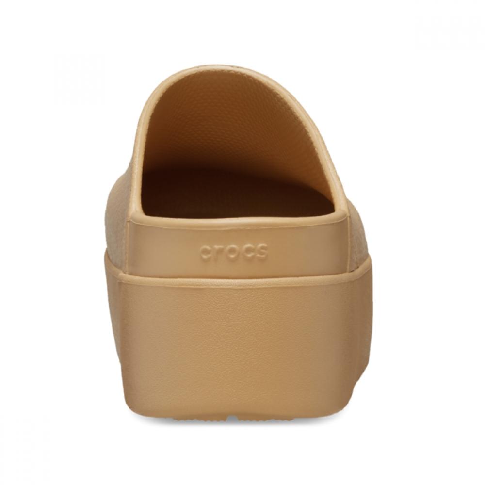 Crocs Женские сандалии-клоги на платформе Dillon 209869 209