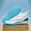 FG/TF Soccer Shoes Society Мужские футбольные бутсы Нескользящие бутсы для тренировок на открытом воздухе Кроссовки по мини-футболу Детская спортивная обувь