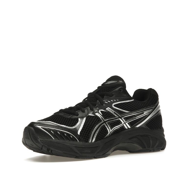 Asics GT 2160 Black Pure Silver Unisex Sneakers 1203A275-001
