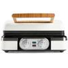 Gaufrier - DOMO - DO9280W - 1520 W - 2 gaufres XL - Blanc