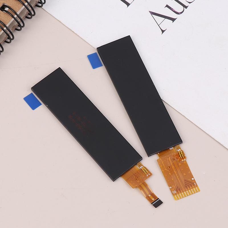 2,25-дюймовый TFT ЖК-дисплей ЖК-экран 76X284 Длинный полосовой экран Драйвер ST7789 Экран с последовательным портом Цветной экран