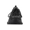 Balenciaga Кроссовки Triple S 'Allover Logo Black' 536737W2FA11090