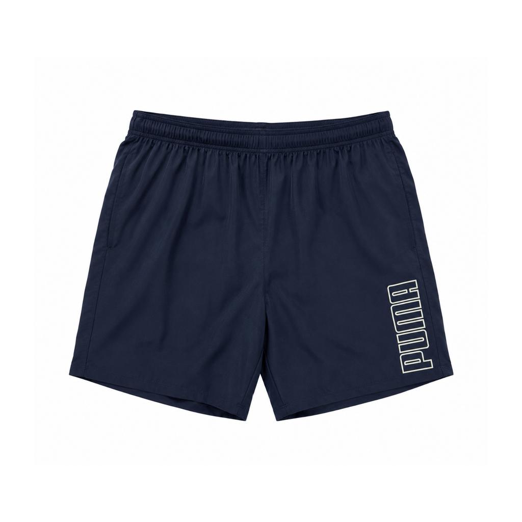 Puma Swim Mid Navy Men' Swim Trunks 94777803 R