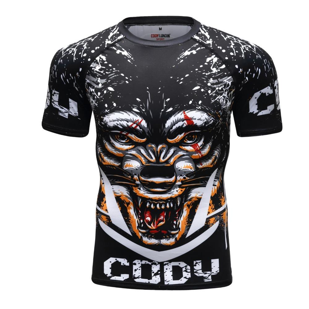 Sportswear Bjj Rash Guard Grappling Brazilian Jiu Jitsu Adults Mens Nogi No Gi Bjj Jiu Jitsu MMA Rash Guard Bjj Running Shirt