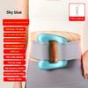 With Belt Electric Fascia Ring USB Charging Rotating Massage Belt  for Body Massage Tools