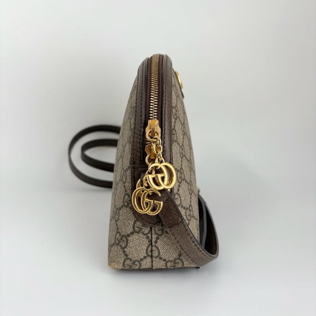 [Pre-Owned] Gucci Ophidia Small Shoulder Bag 'GG Supreme' - Very Good #MGFHX7