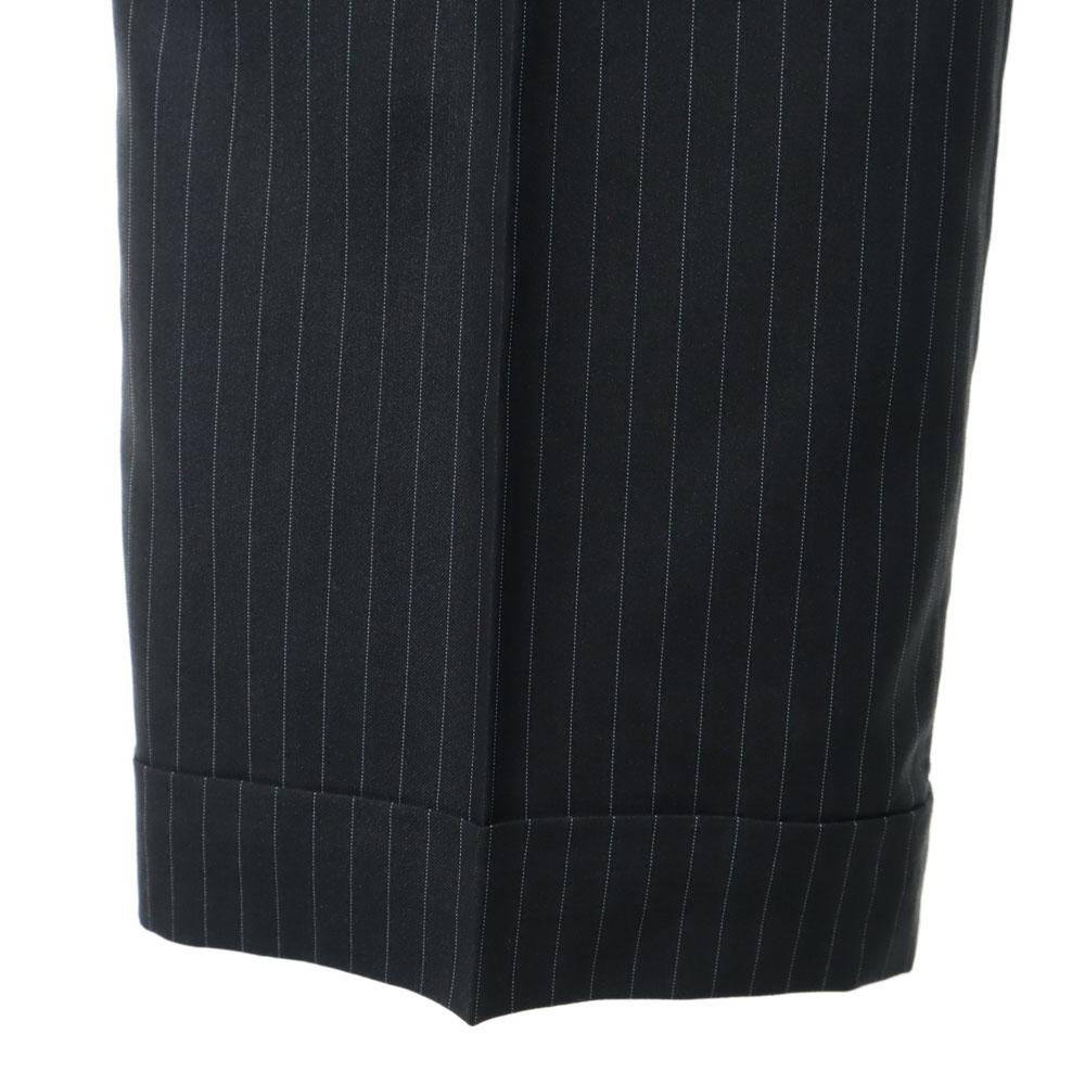 Louis Vuitton Костюм в полоску Комплект 48/32 Угольно-серый Мужской Б/У