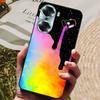 Чехол для Huawei Honor 60 Чехол Силиконовая задняя крышка Чехол для телефона для Honor 60 Pro 60Pro чехлы Мягкий бампер Funda Honor60 Сумка