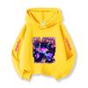 2025 New KPOP Korean Christmas Casual Children's Hoodie Fashionable, Versatile, Casual and Comfortable Girls' Top
