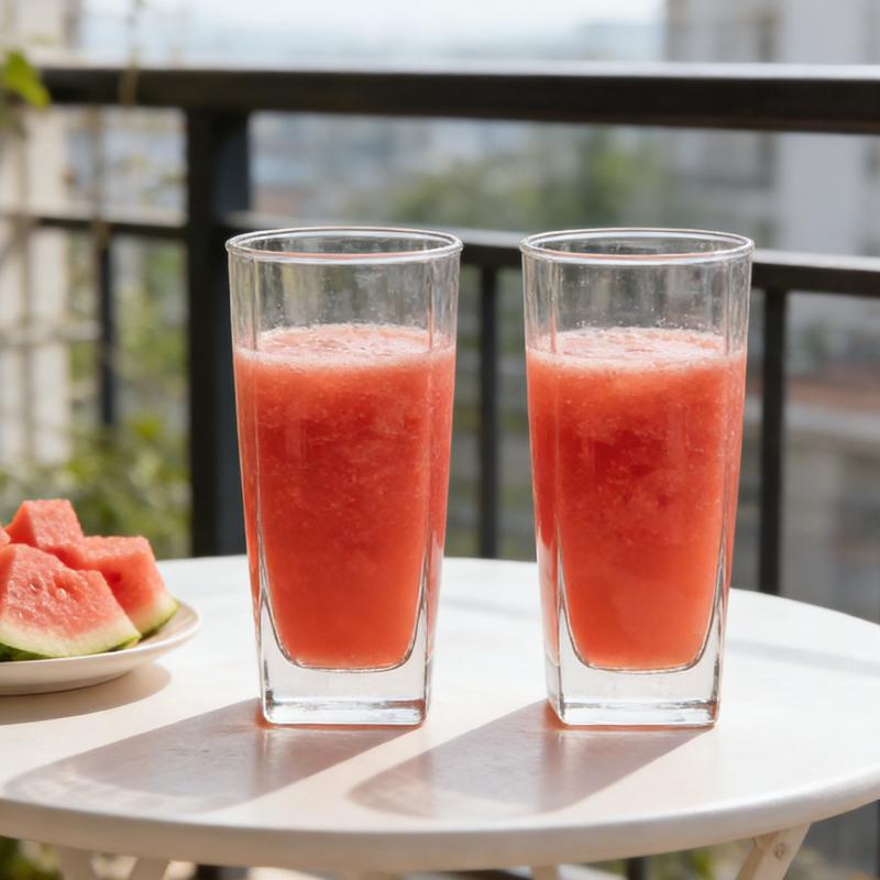 2pcs Creative Drinkware Glass Cup Classic Transparent Cup Cocktail Glasses Water Bottle Drinking Glasses Classical Whiskey Glass