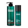 DASHU Daily Acne Relax Scrub Body Wash и набор спреев «все в одном»