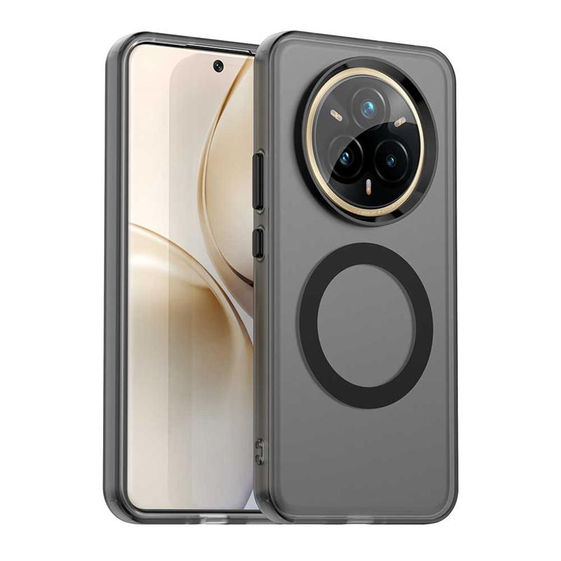 Case For Realme 14 Pro Plus Case Realme 14 Pro Plus Magnetic Adsorption Wireless Charge Back Cover For Realme 14 Pro Plus Case