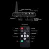 Music Wireless Audio Adapter With Mic Bluetooth 5.4 Receiver Transmitter Upgrade