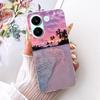 For Xiaomi Poco X8 Pro 5G Case Cute Cat Peacock Painted Cover Soft Slim Phone Case For Xiaomi Poco X8 Pro Max PocoX8 Pro 5G Bags