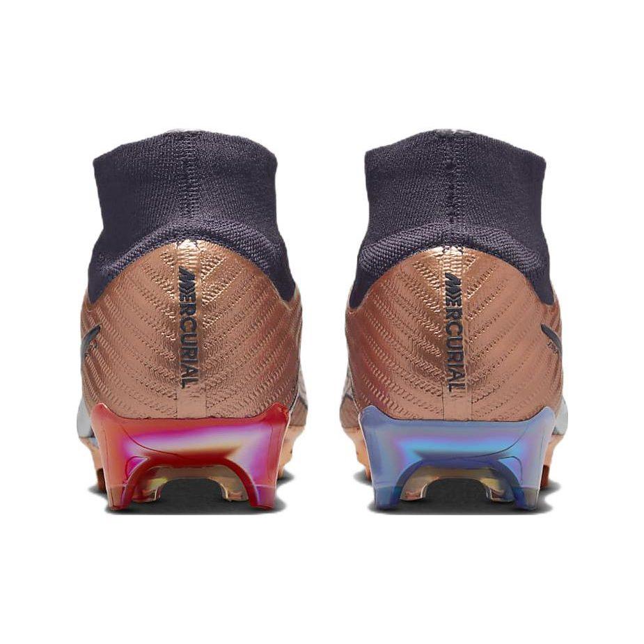 Nike Mercurial Superfly 9 FG Футбольные бутсы для натуральных покрытий Покрытие: Firm Ground (жесткий грунт) Амортизация Устойчивость к скольжению Устойчивость к истиранию Мужские FJ1588-810