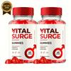 Vital Surge 2 Pack Surge Men's Gumi Performance 120 Gummies for Gummies