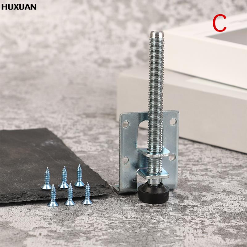 1 шт. Регулируемые ножки Мебельные выравниватели Выравнивание Выравниватель Ножки стола Шкаф Сверхпрочная нагрузка Верстак Мебельная выравнивающая ножка