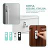 Child Safety Locks with Strong Adhesive for Cabinets and Drawers