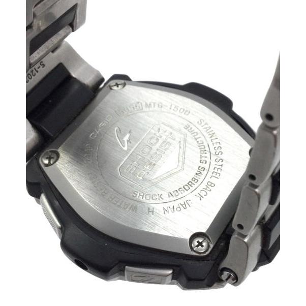 Б/у G-SHOCK MTG-1500